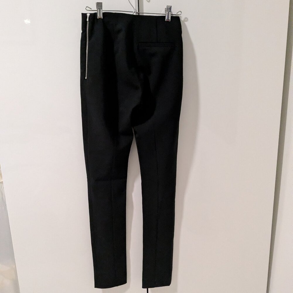 SALE Acne Studios Hey Bi Wool Blend Stretch Legging Pants Size XS